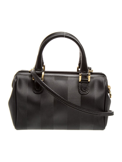 Fendi Pequin Boston