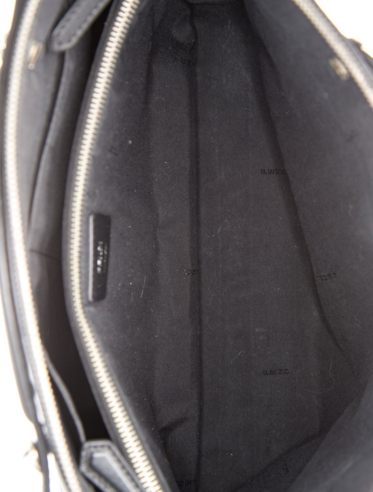 Fendi Leather By The Way Large
