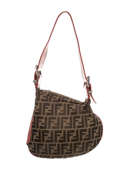 Fendi Zucca FF Oyster