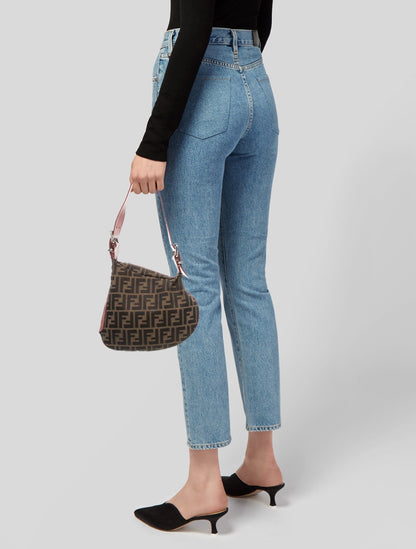 Fendi Zucca FF Oyster