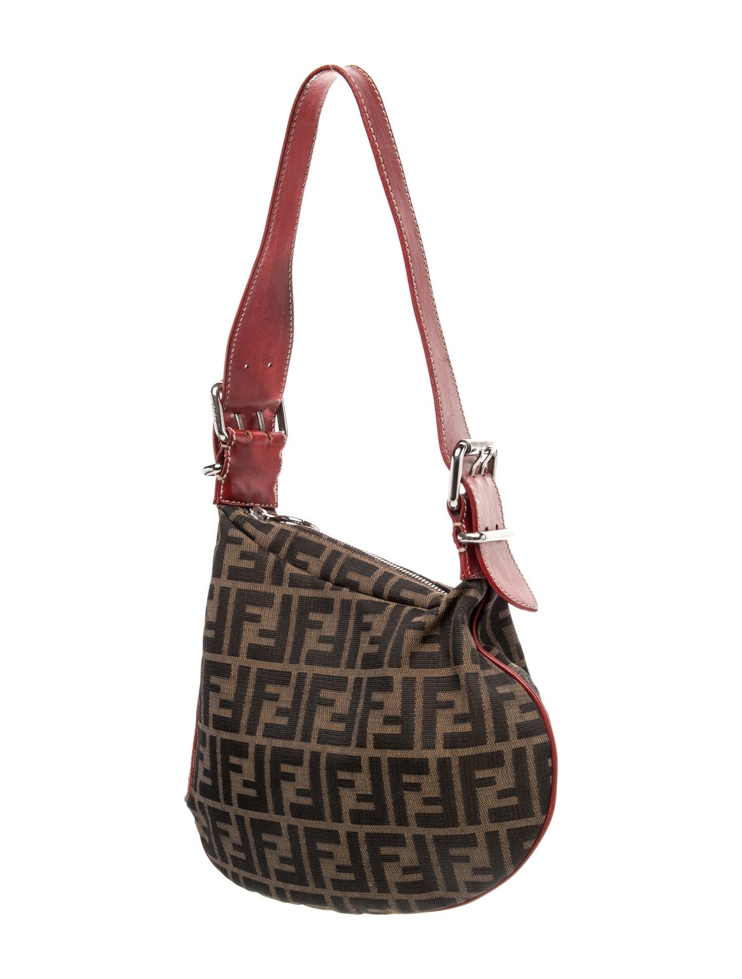 Fendi Zucca FF Oyster