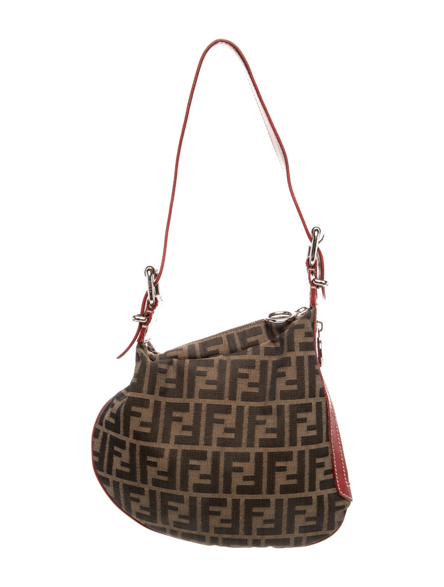 Fendi Zucca FF Oyster