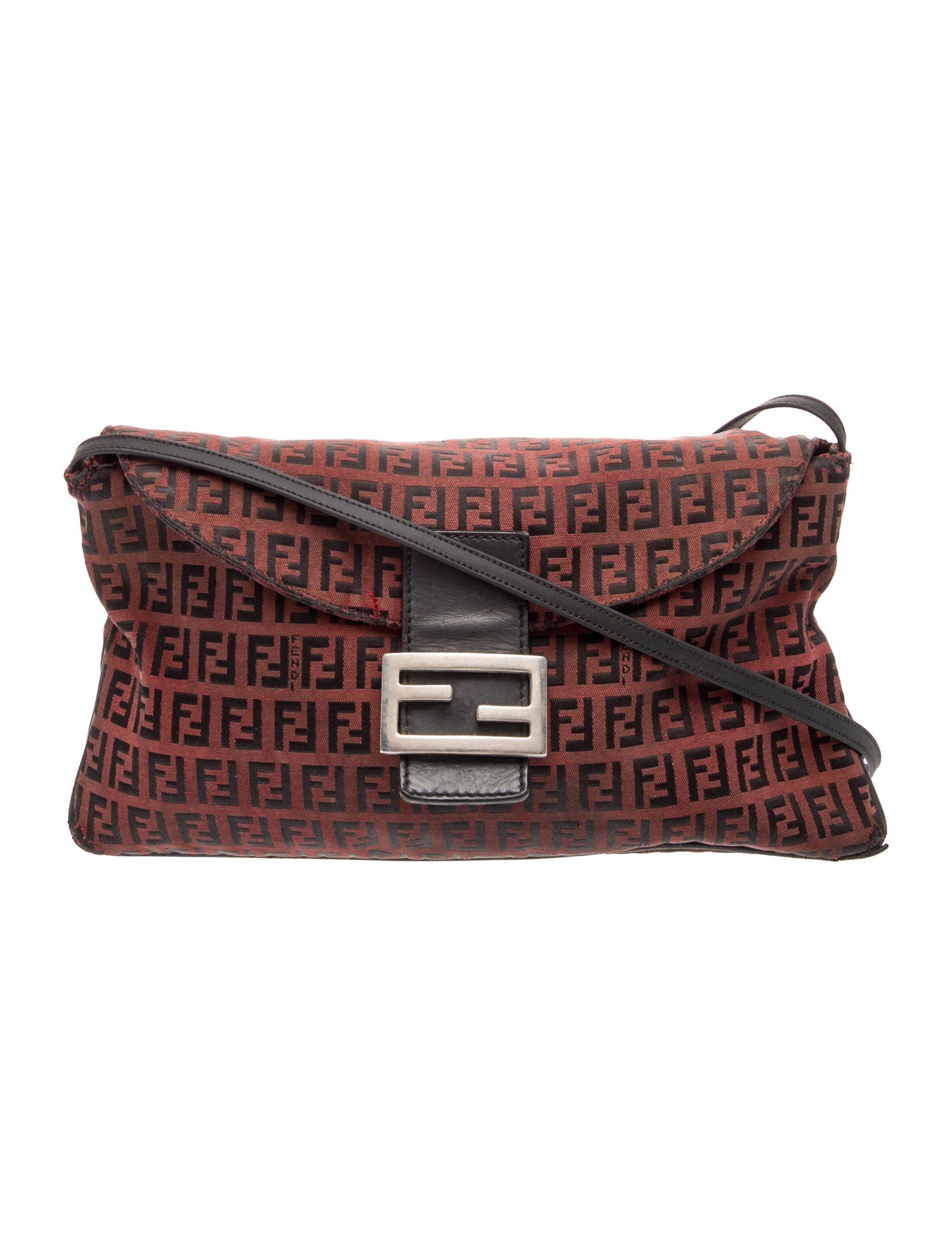 Fendi Zucchino FF Pochette