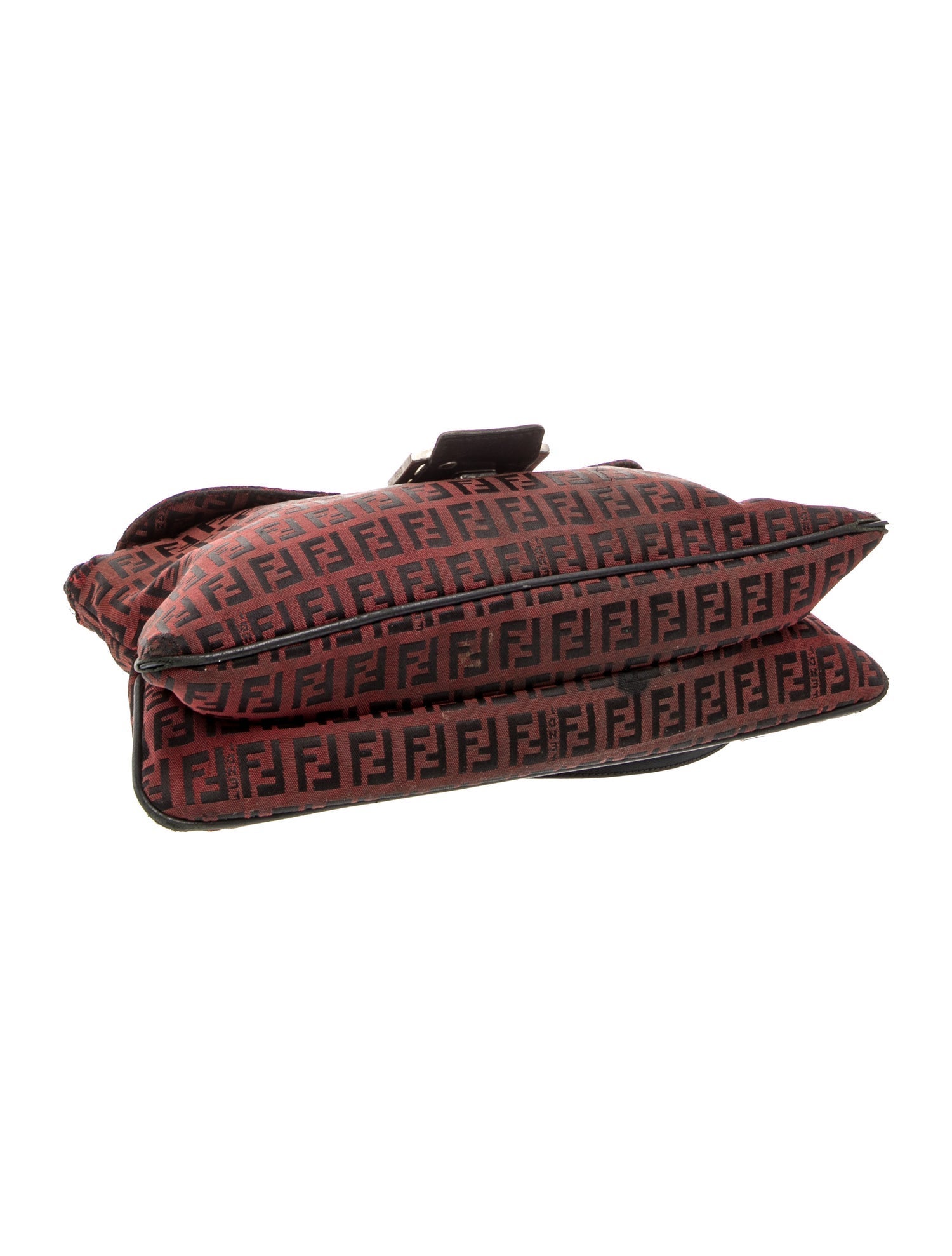 Fendi Zucchino FF Pochette