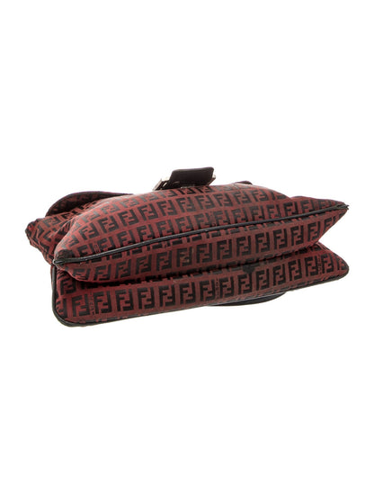 Fendi Zucchino FF Pochette