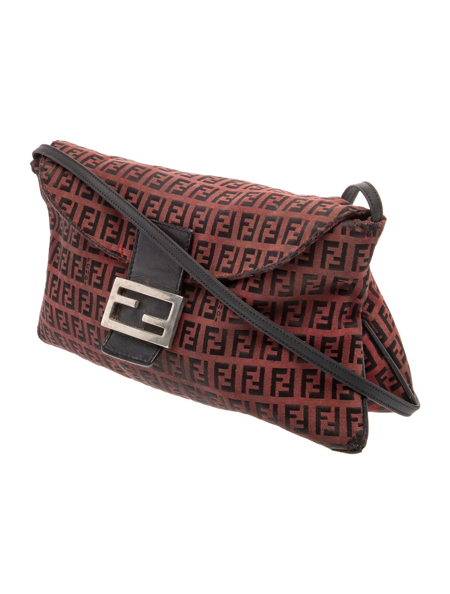 Fendi Zucchino FF Pochette