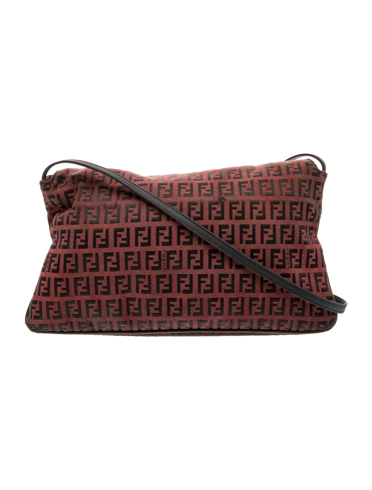 Fendi Zucchino FF Pochette