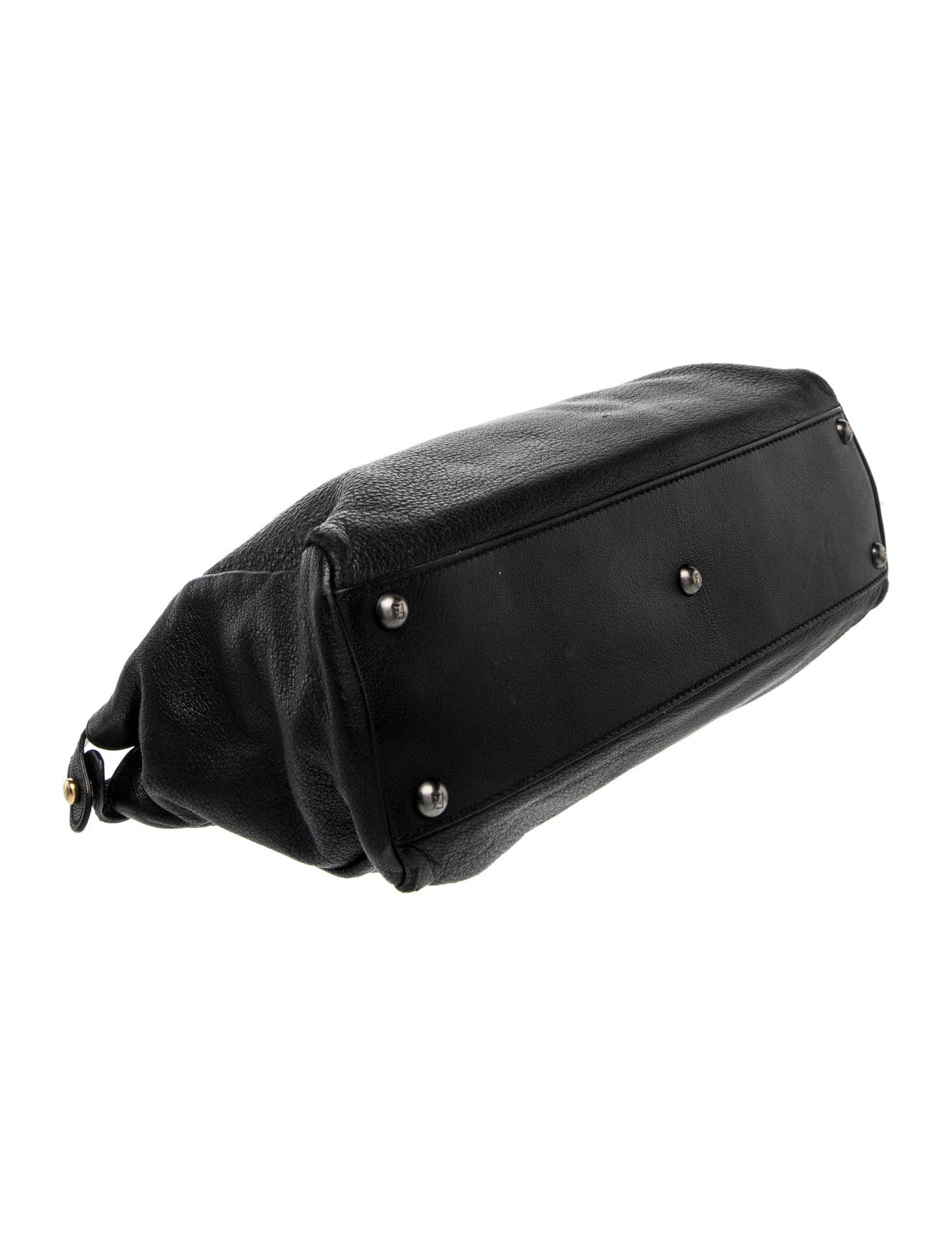 Fendi Zucca FF Peekaboo Medium