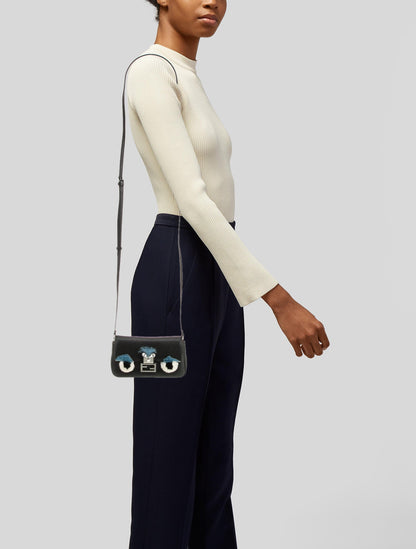 Fendi Monsters Evening Bag