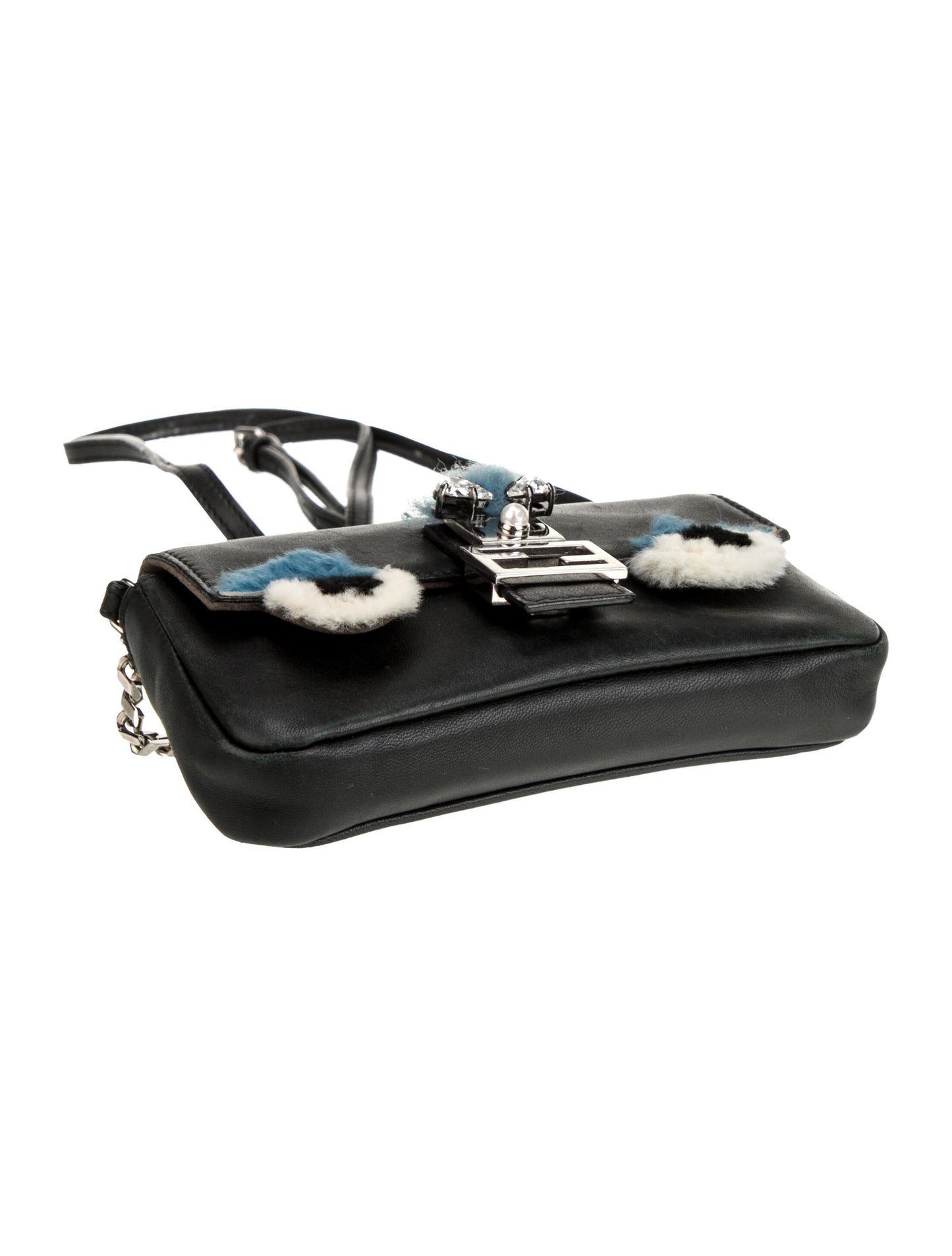 Fendi Monsters Evening Bag
