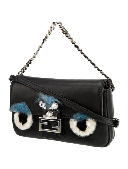 Fendi Monsters Evening Bag