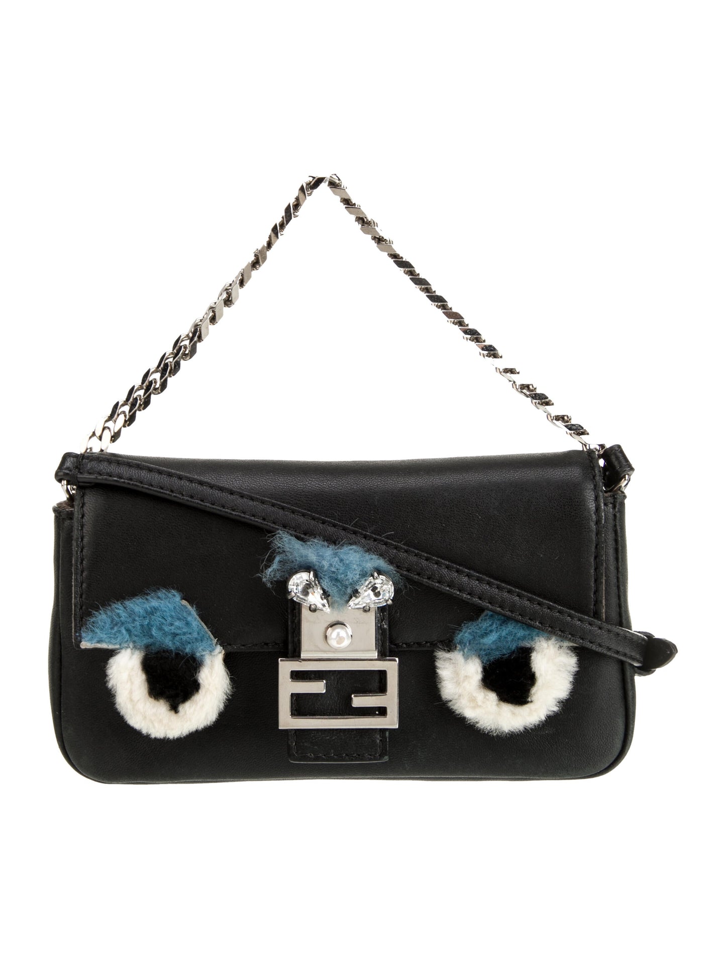 Fendi Monsters Evening Bag