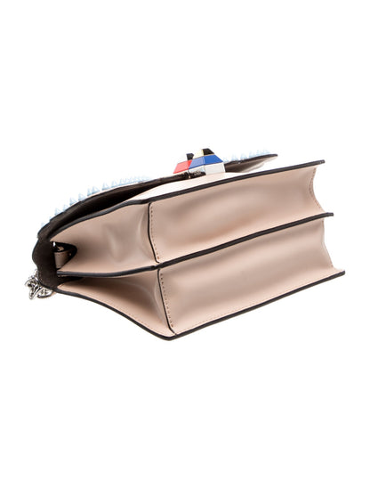 Fendi Leather Crossbody Bag