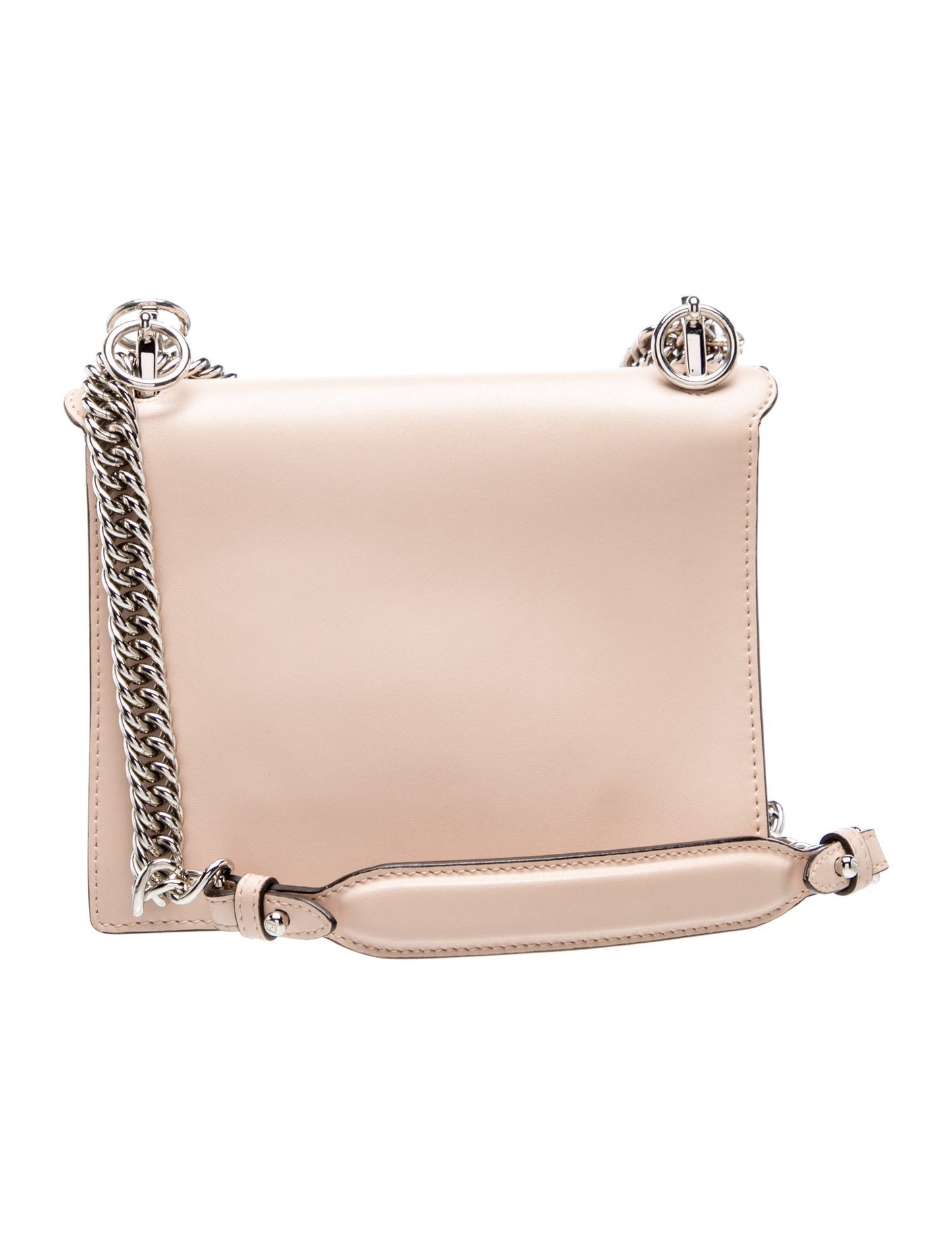 Fendi Leather Crossbody Bag