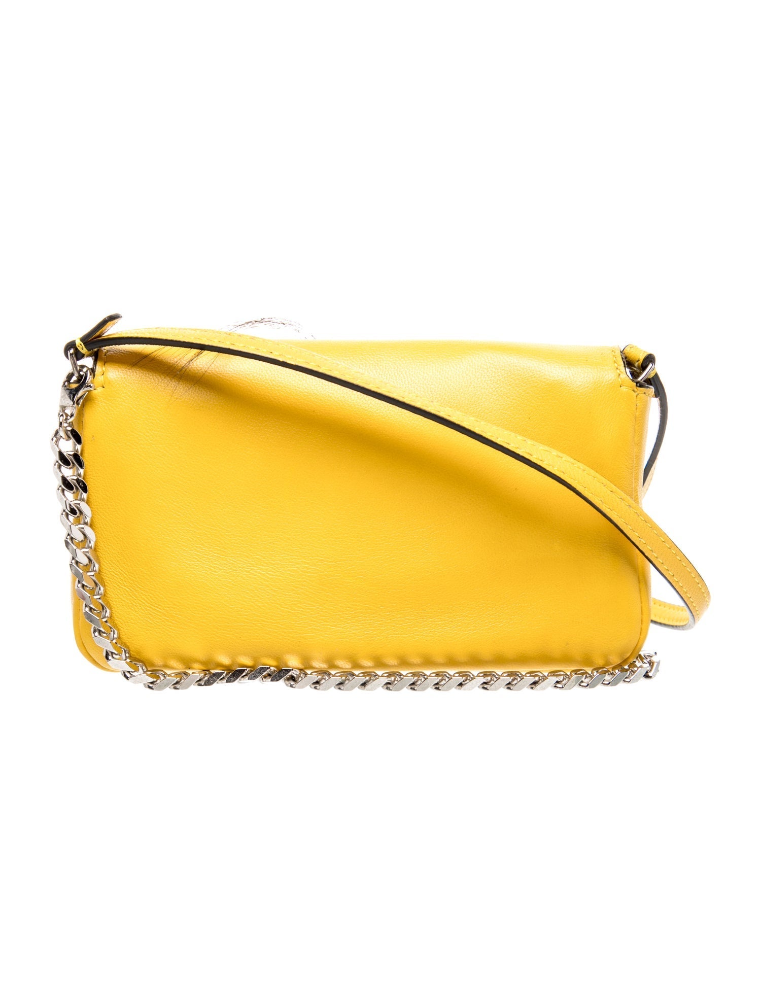 Fendi Monsters Baguette Micro