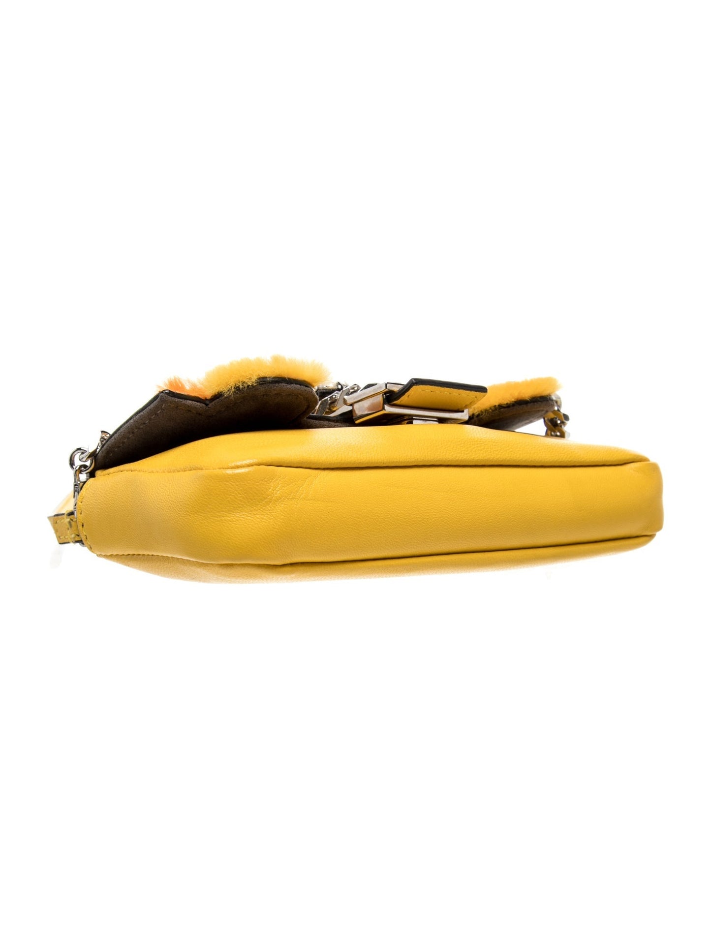 Fendi Monsters Baguette Micro