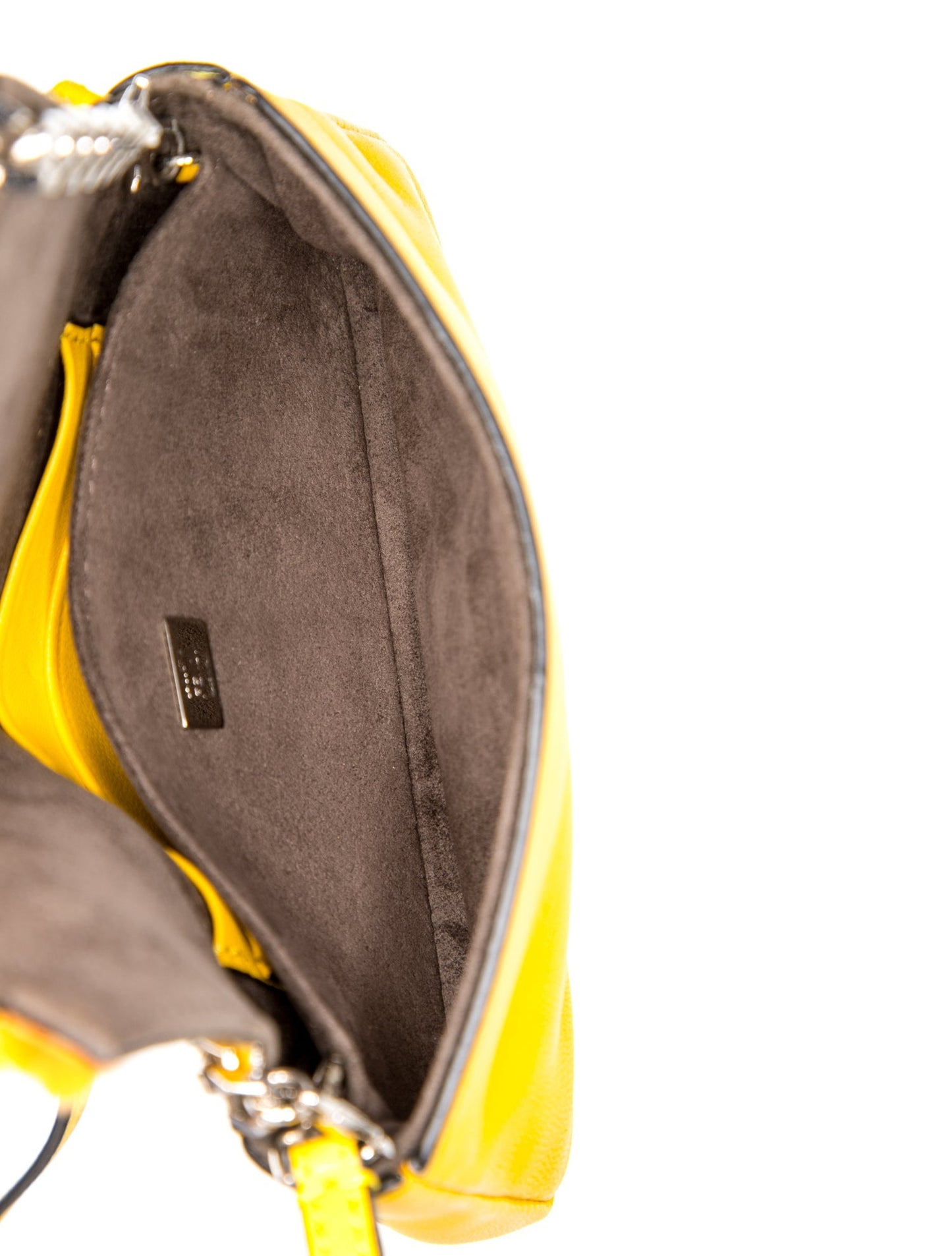 Fendi Monsters Baguette Micro