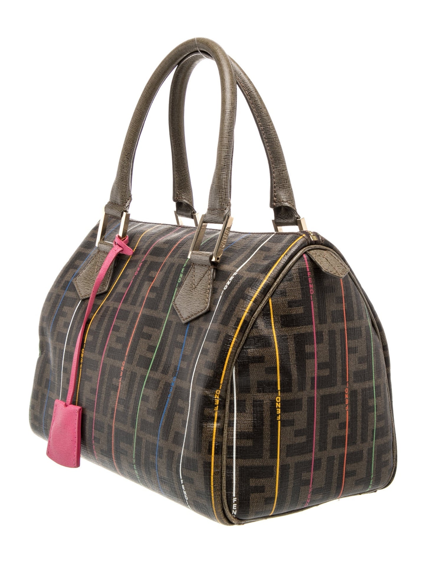 Fendi Zucca FF Boston