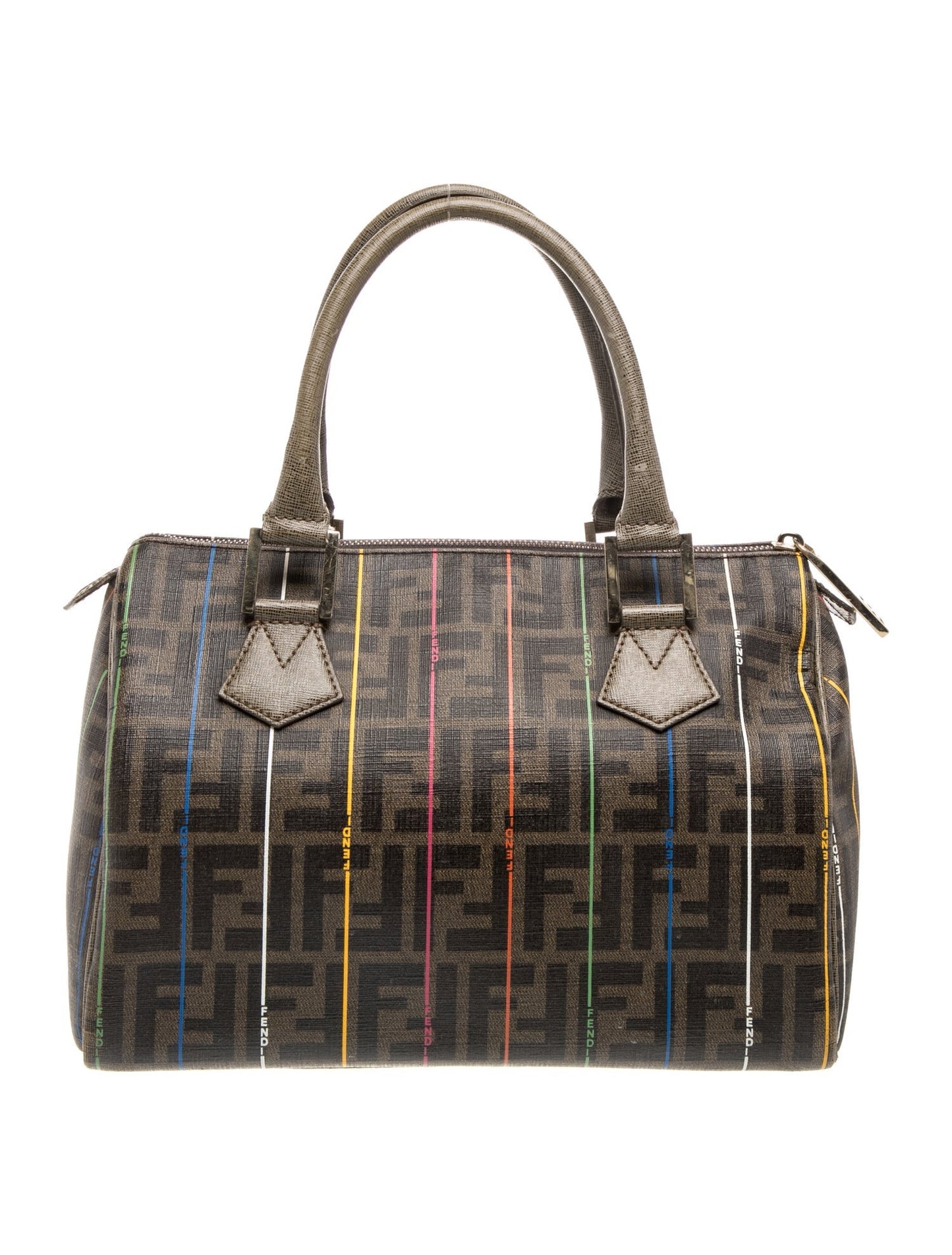 Fendi Zucca FF Boston