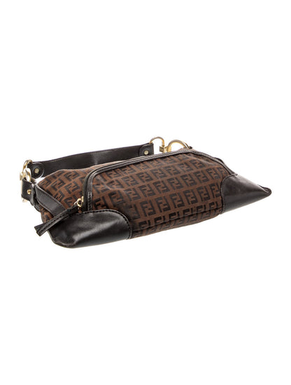 Fendi Zucchino FF Chef Vintage