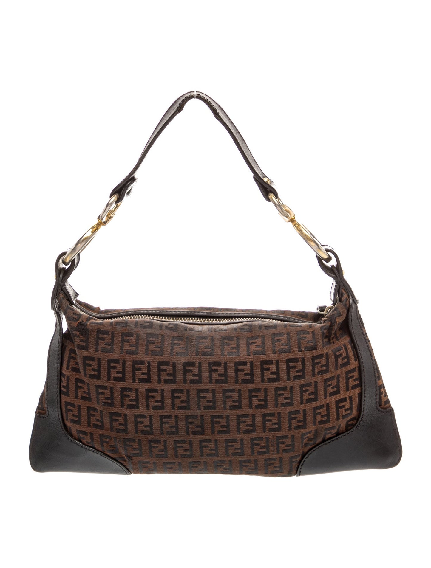 Fendi Zucchino FF Chef Vintage