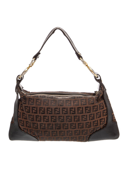 Fendi Zucchino FF Chef Vintage