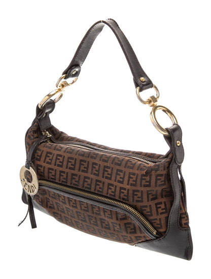 Fendi Zucchino FF Chef Vintage