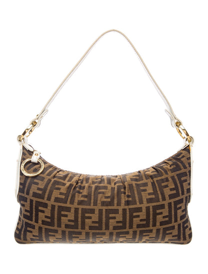 Fendi Zucca FF Oyster
