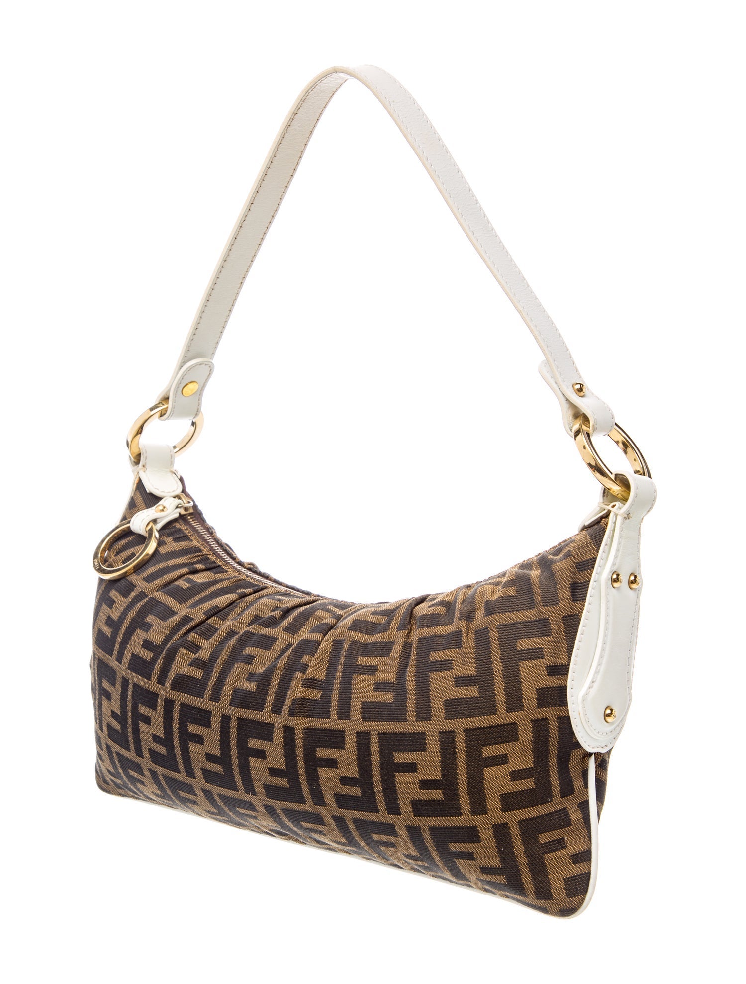 Fendi Zucca FF Oyster