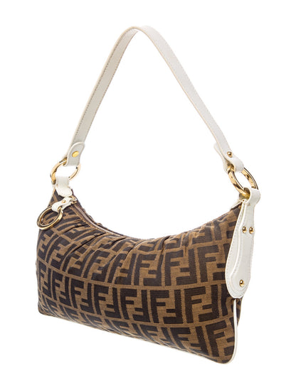 Fendi Zucca FF Oyster