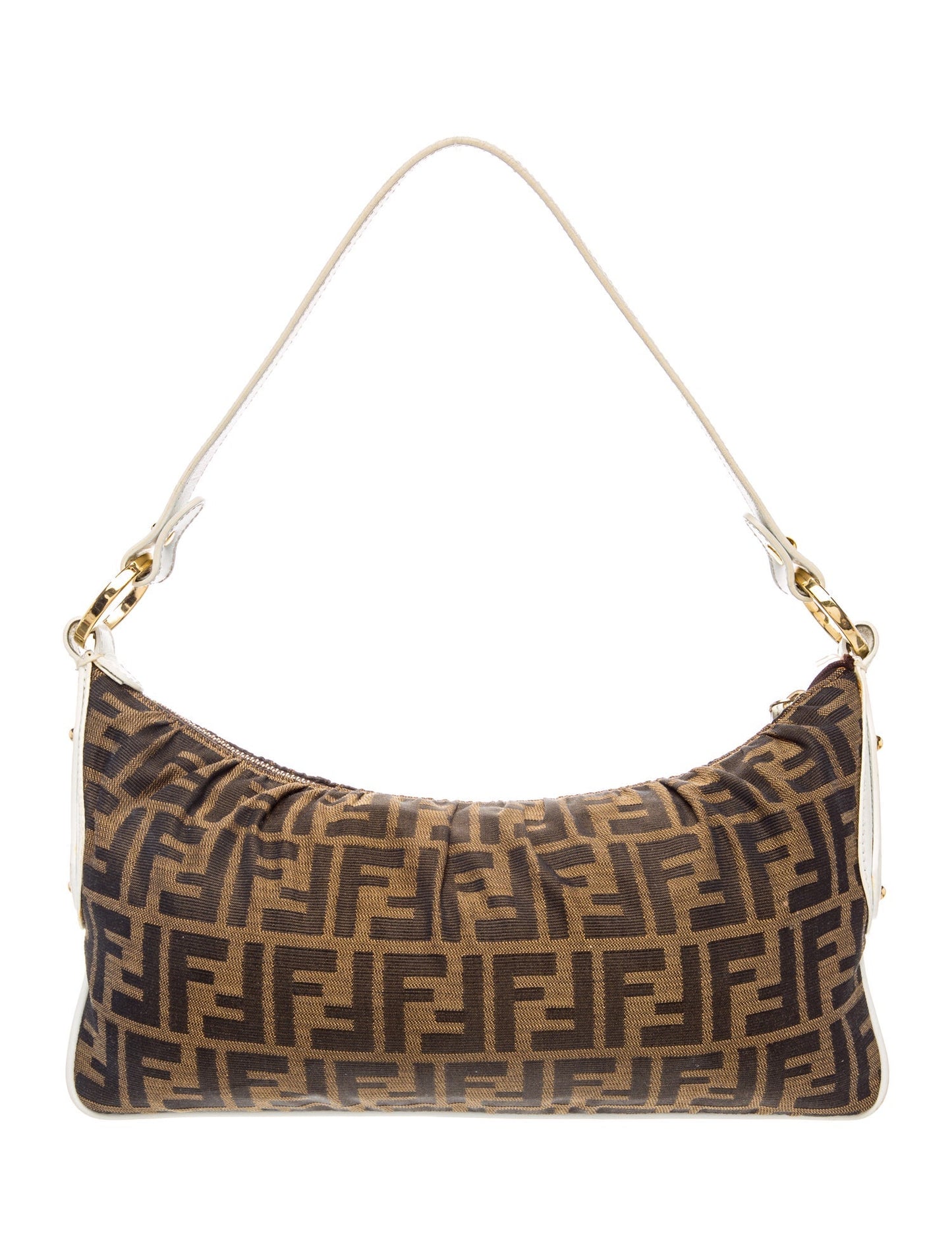Fendi Zucca FF Oyster