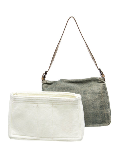 Fendi Zucchino FF Mama Vintage