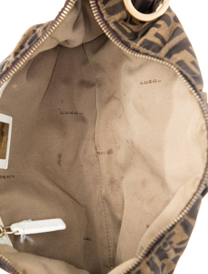 Fendi Zucca FF Oyster