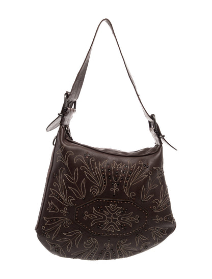 Fendi Leather Oyster