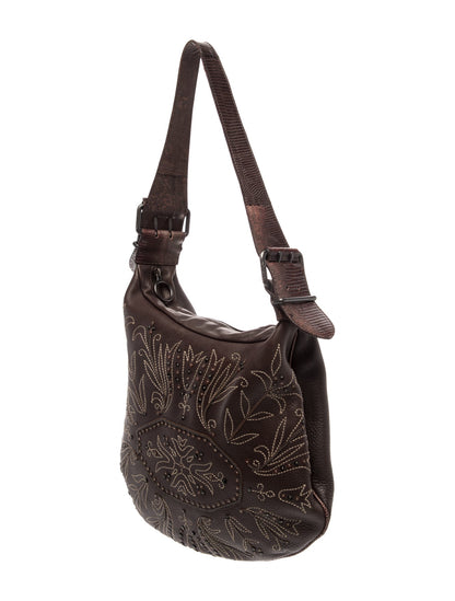 Fendi Leather Oyster