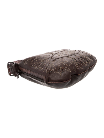 Fendi Leather Oyster