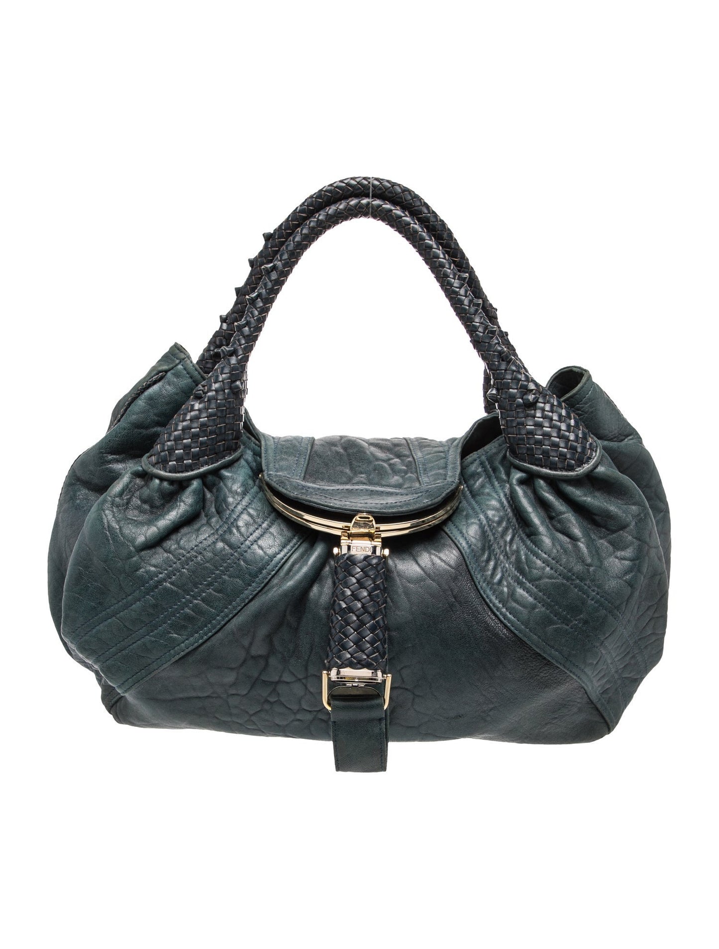 Fendi Leather Spy Vintage