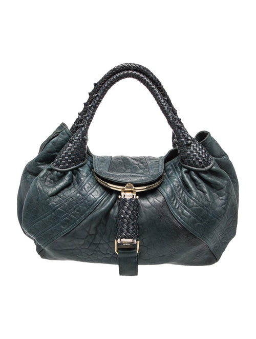 Fendi Leather Spy Vintage