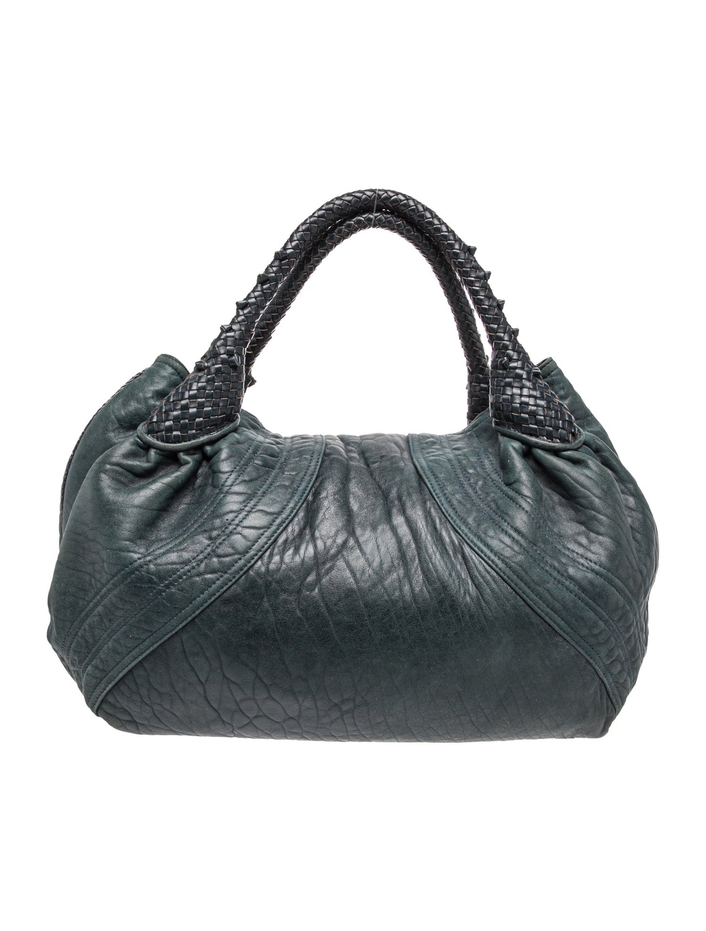 Fendi Leather Spy Vintage