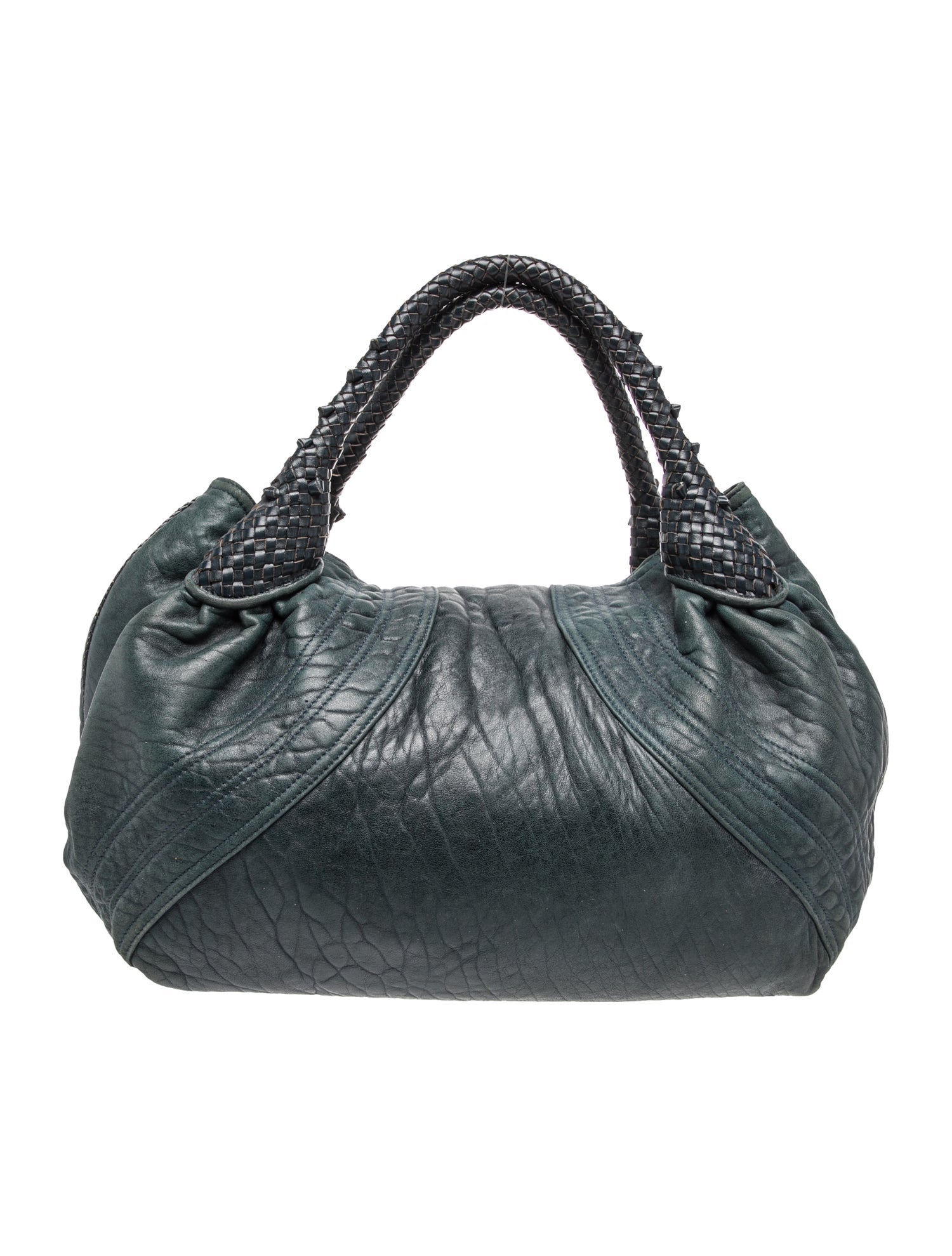 Fendi Leather Spy Vintage