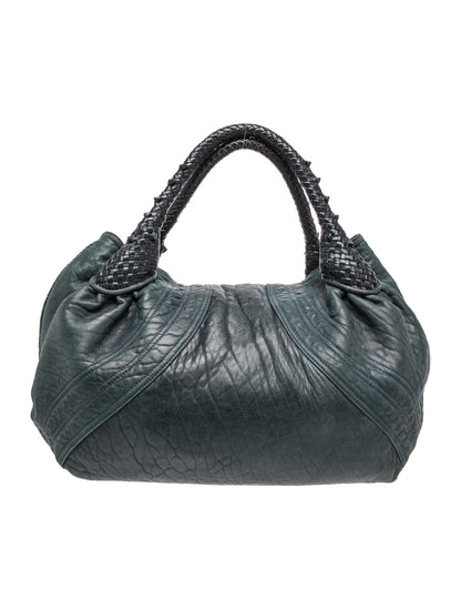 Fendi Leather Spy Vintage