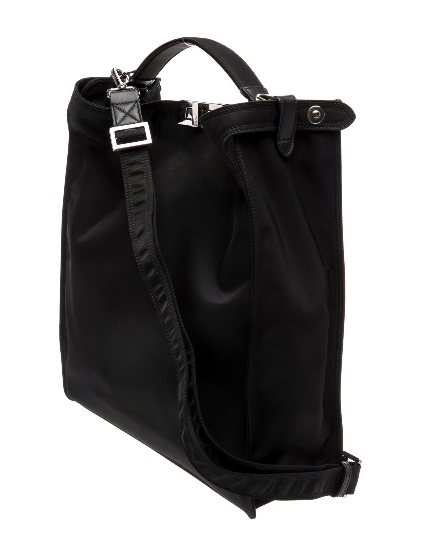 Fendi Nylon Peekaboo