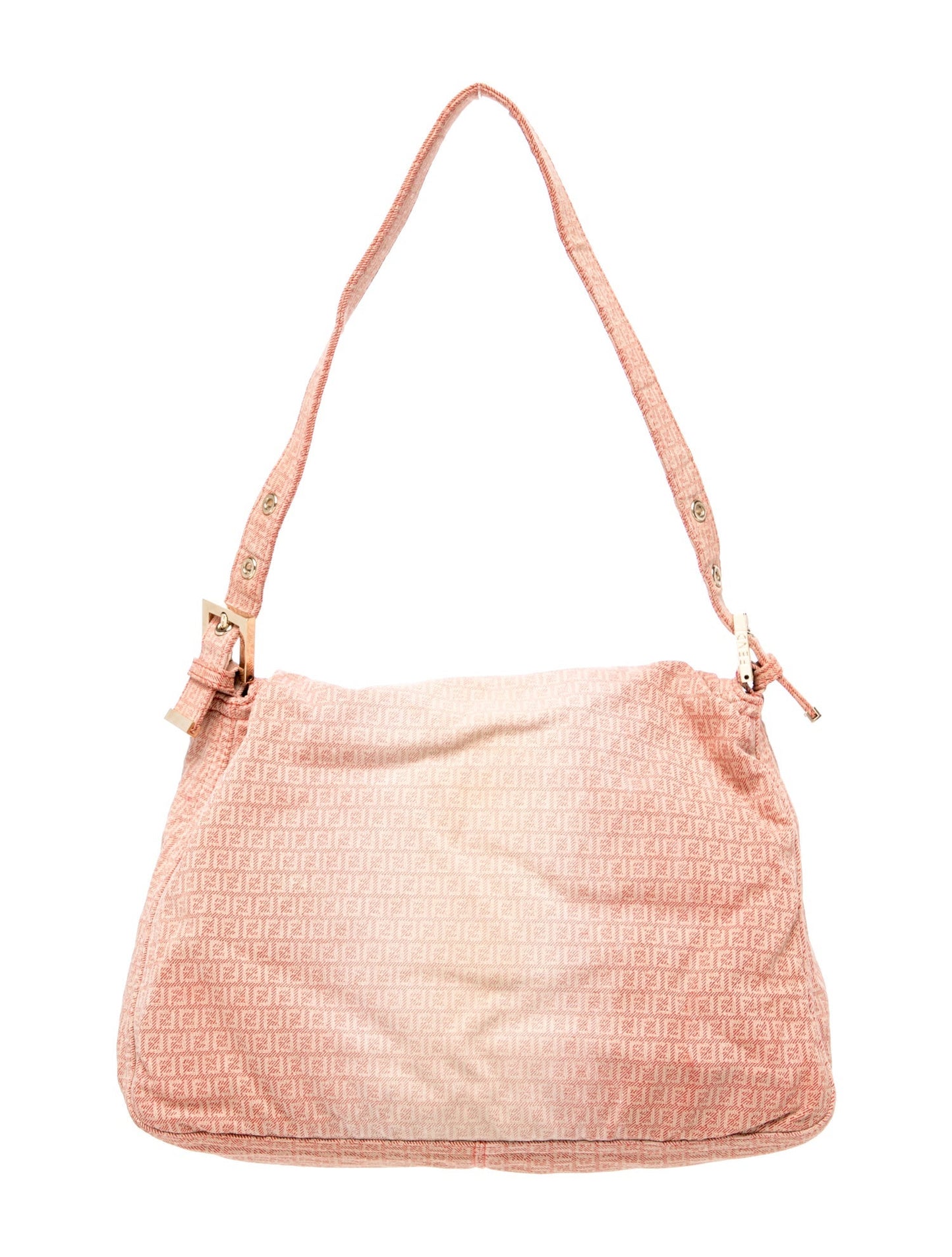 Fendi Zucchino FF Mama Vintage