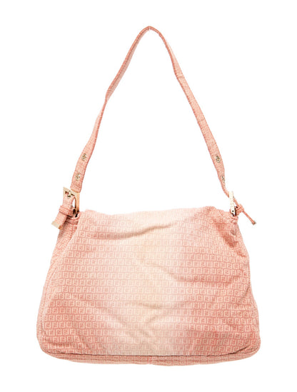 Fendi Zucchino FF Mama Vintage