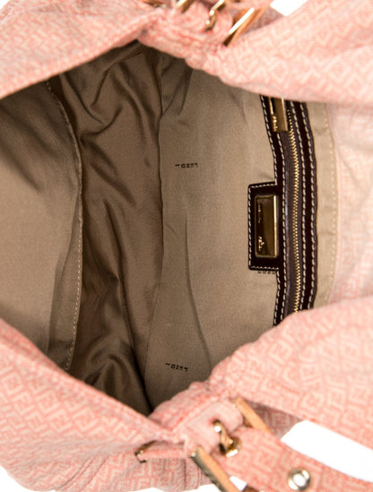 Fendi Zucchino FF Mama Vintage