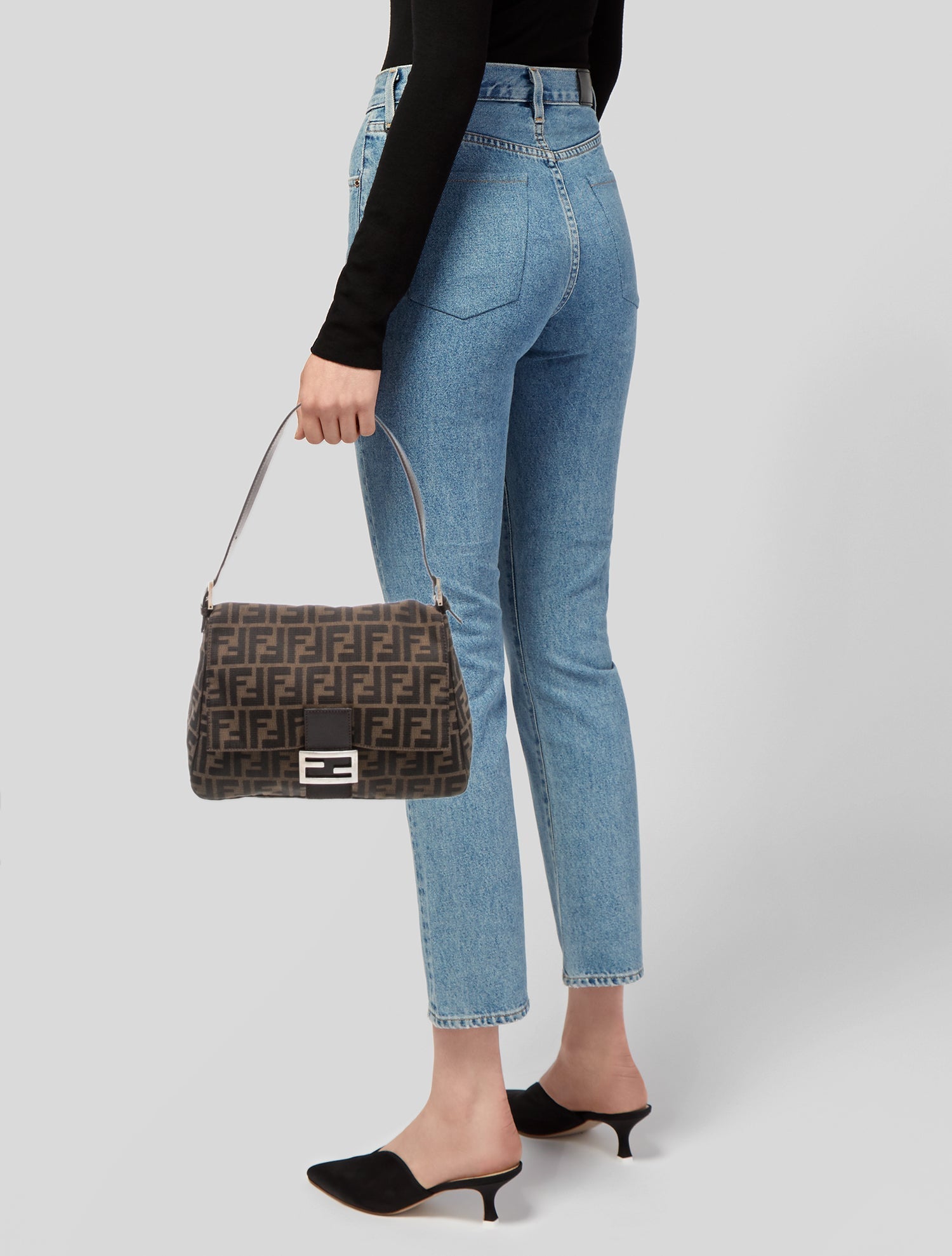Fendi Zucca FF Mama