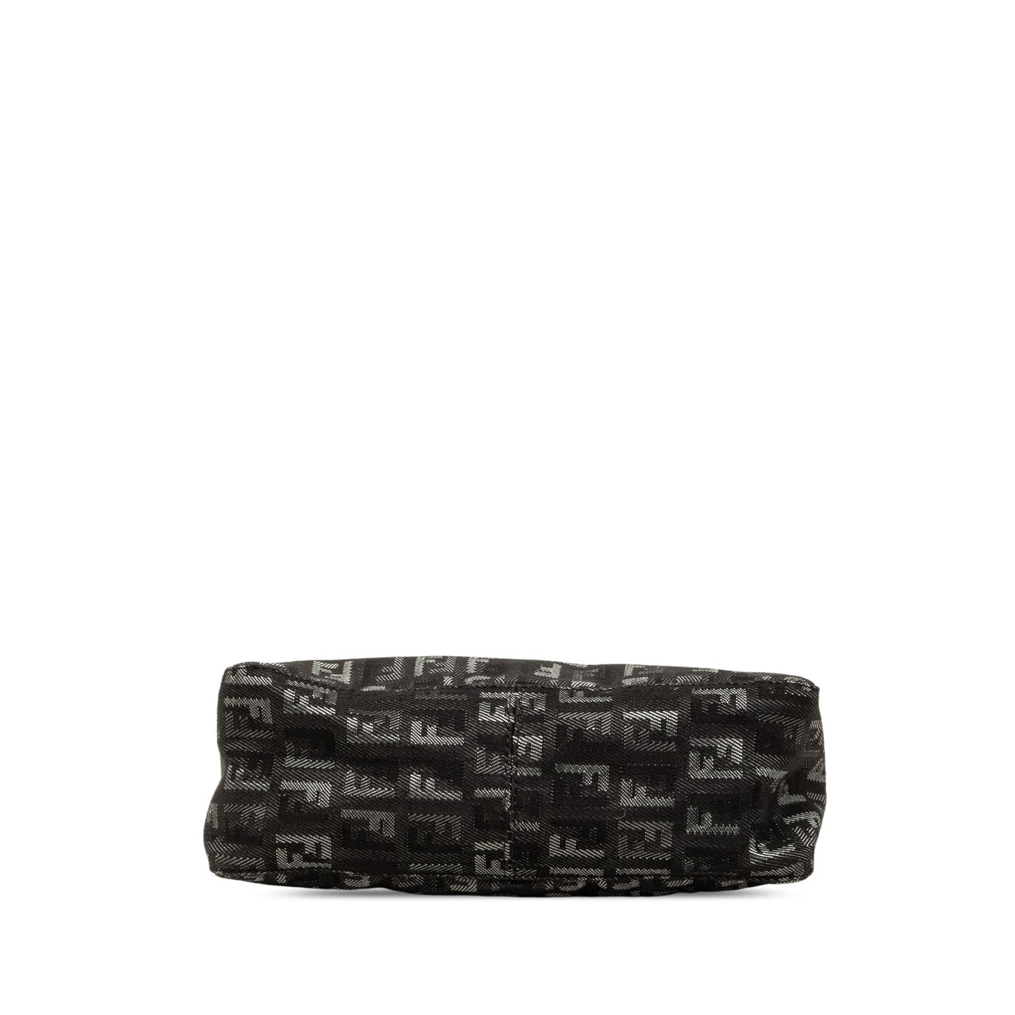 Fendi Zucchino Denim Pochette