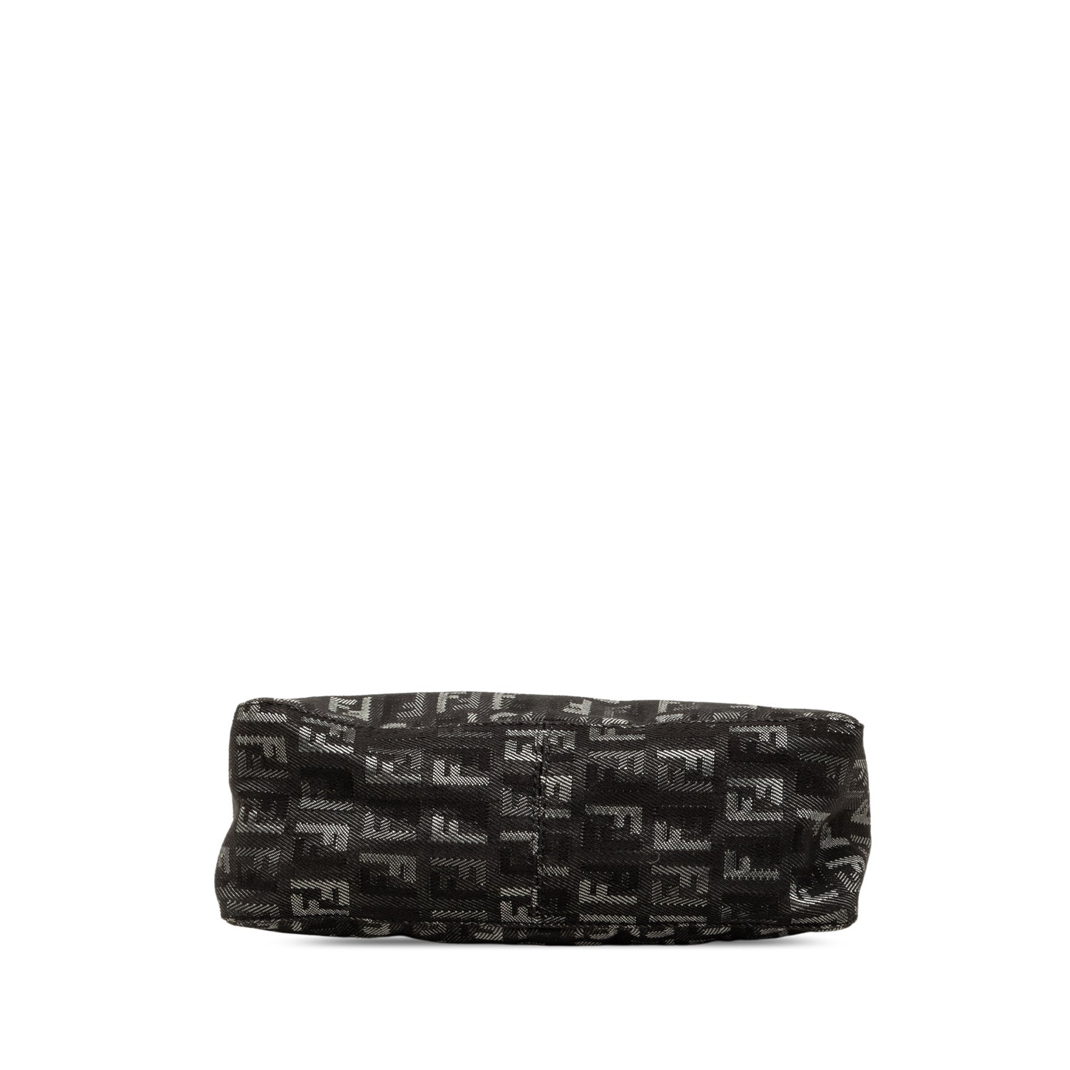 Fendi Zucchino Denim Pochette