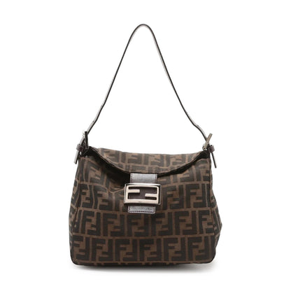 Fendi Canvas Mamma Baguette