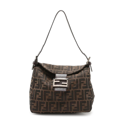Fendi Canvas Mamma Baguette